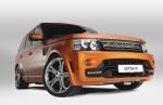 Land Rover Range Rover Sport GTS-X by Overfinch 2012 года